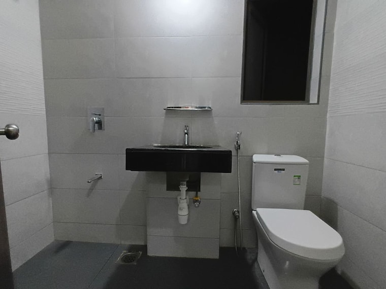 Master Bedroom, kalpataru-paramount 2 Bedroom 711 Sq.Ft. Apartment In Kapur Bawdi Thane 10087123