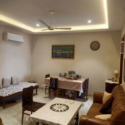 3 BHK + Pooja Room Apartment For Sale in Maya Green Lotus Utsav