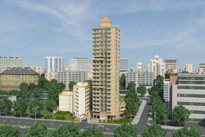 2 BHK Apartment – Exterior View View at Andheri West - for Sale