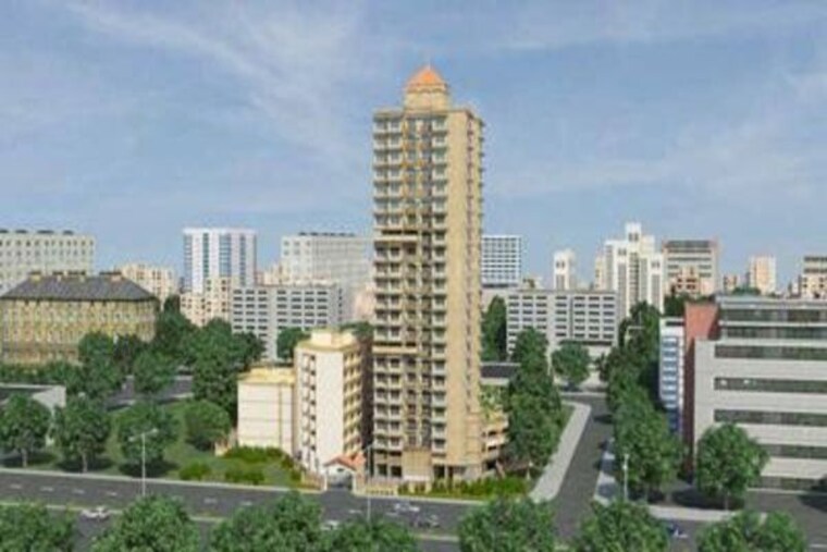 Exterior View, andheri west 2 Bedroom 750 Sq.Ft. Apartment In Andheri West Mumbai 10087133