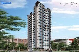 2 BHK Apartment – Exterior View View at Andheri West - for Sale