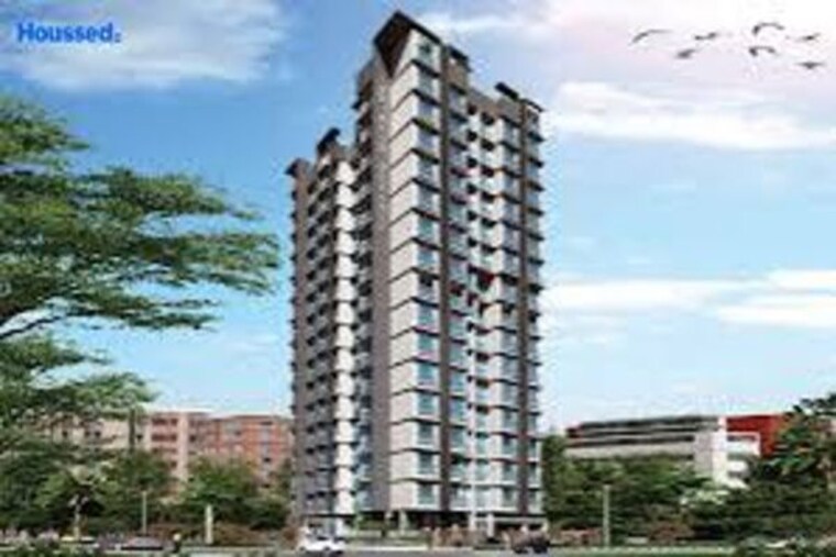 Exterior View, andheri west 2 Bedroom 750 Sq.Ft. Apartment In Andheri West Mumbai 10087133
