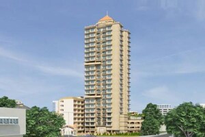 2 BHK Apartment – Exterior View View at Andheri West - for Sale