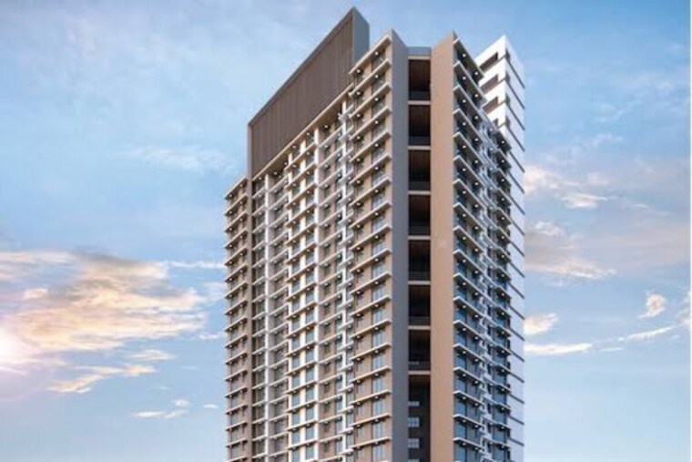 Exterior View, andheri west 2 Bedroom 750 Sq.Ft. Apartment In Andheri West Mumbai 10087133