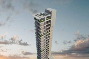 2 BHK Apartment – Exterior View View at Andheri West - for Sale