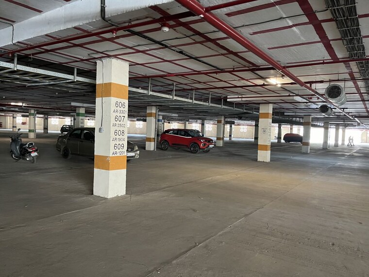  Parking, hiranandani-fortune-city 2.5 Bedroom 1499 Sq.Ft. Apartment In New Panvel Navi Mumbai 10053548