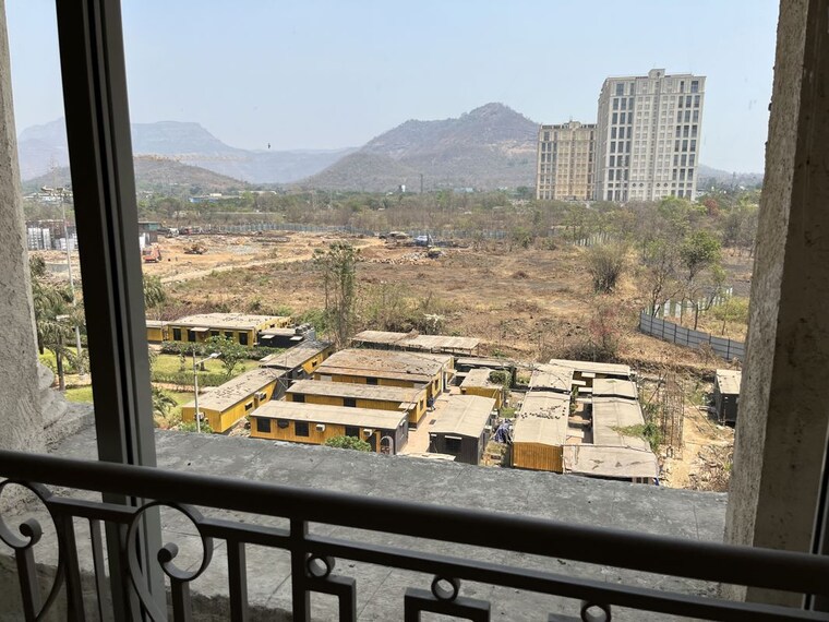 Exterior View, hiranandani-fortune-city 2.5 Bedroom 1499 Sq.Ft. Apartment In New Panvel Navi Mumbai 10053548