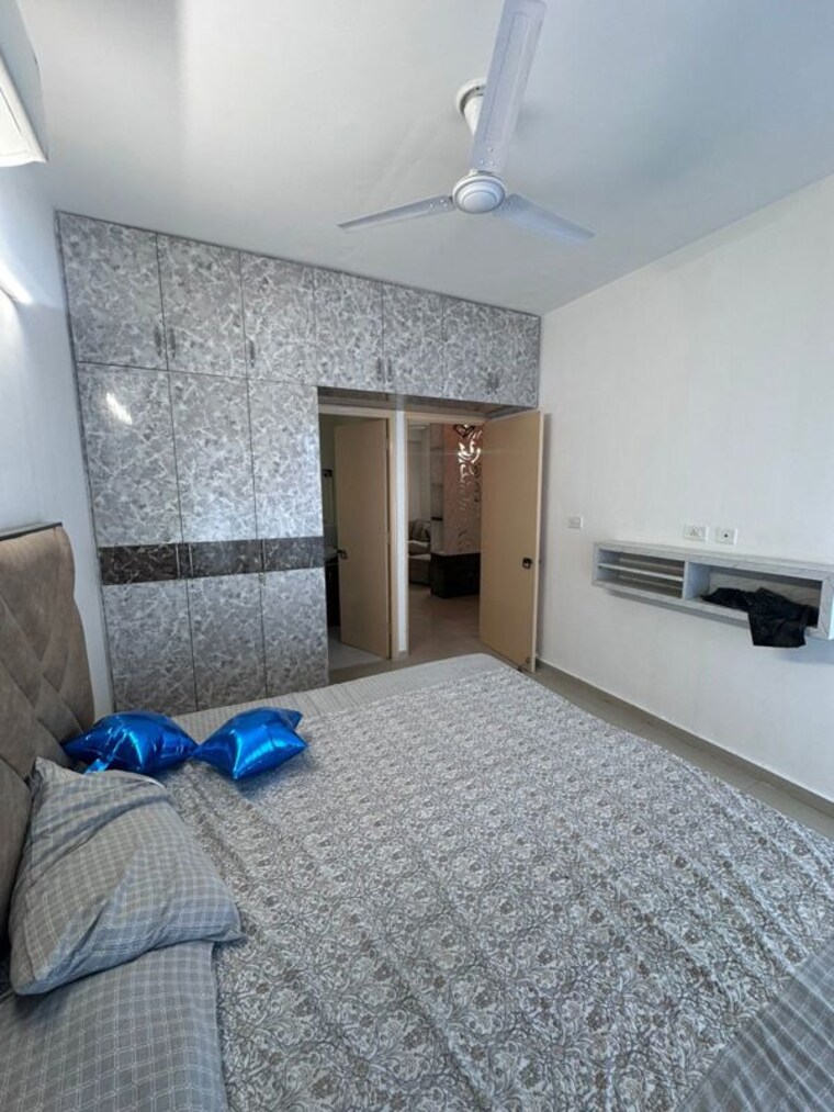 Bedroom, pyramid-midtown 2 Bedroom 678 Sq.Ft. Apartment In Sector 59 Gurgaon 10087163