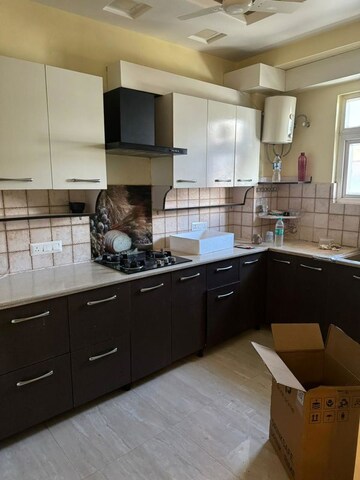 Kitchen in 2 BHK Apartment at Pyramid Midtown, Sector 59 – for Rent