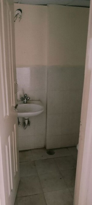 Bathroom in 2 BHK Apartment at Wave Dream Homes, Wave City – for Rent