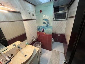 Team Area in 4 BHK Apartment at Shree Balaji  Om Harmony, Kharghar – for Rent