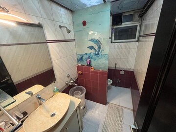 Team Area in 4 BHK Apartment at Shree Balaji  Om Harmony, Kharghar – for Rent