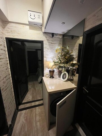 Kitchen in 4 BHK Apartment at Shree Balaji  Om Harmony, Kharghar – for Rent