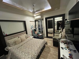 Living Room in 4 BHK Apartment at Shree Balaji  Om Harmony, Kharghar – for Rent