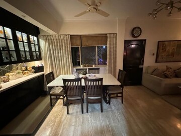 Living Room in 4 BHK Apartment at Shree Balaji  Om Harmony, Kharghar – for Rent