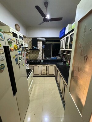 Balcony in 4 BHK Apartment at Shree Balaji  Om Harmony, Kharghar – for Rent