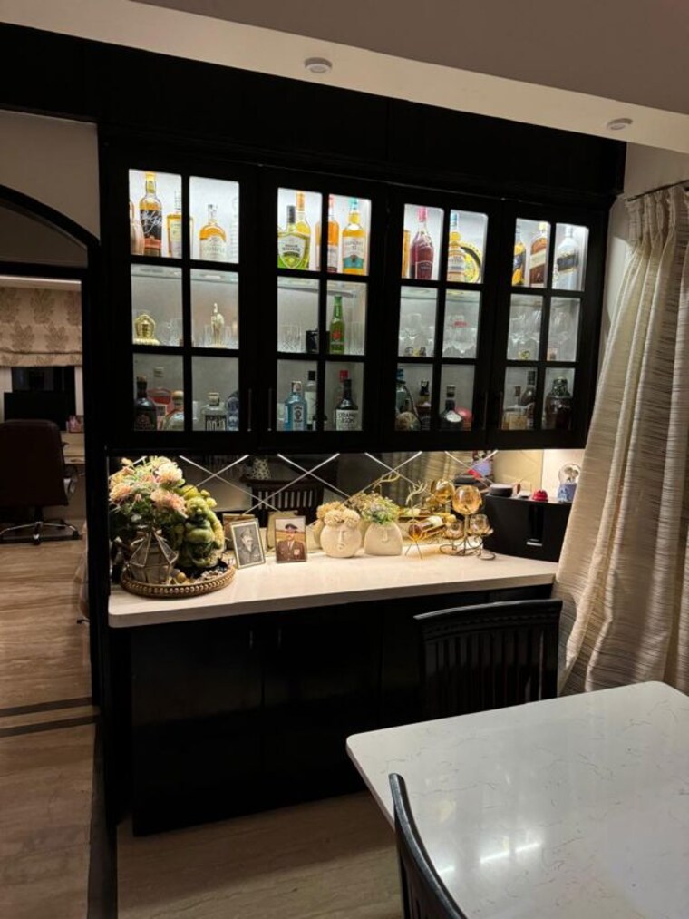 Bedroom, shree-balaji-om-harmony 4 Bedroom 2500 Sq.Ft. Apartment In Kharghar Navi Mumbai 10087116