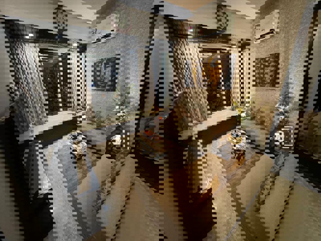 4 BHK + Pooja Room,Servant Room 2500 Sq.Ft. Apartment in Shree Balaji  Om Harmony