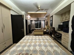 Bedroom in 4 BHK Apartment at Shree Balaji  Om Harmony, Kharghar – for Rent