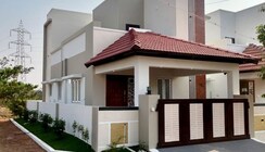 2 BHK + Pooja Room,Extra Room Villa For Sale in Electronic City Phase I