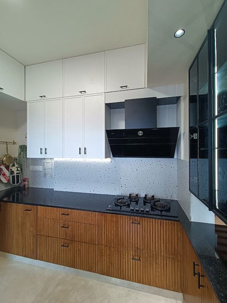 Kitchen, snn-clermont 4 Bedroom 3325 Sq.Ft. Apartment In Hebbal Bangalore 10087111