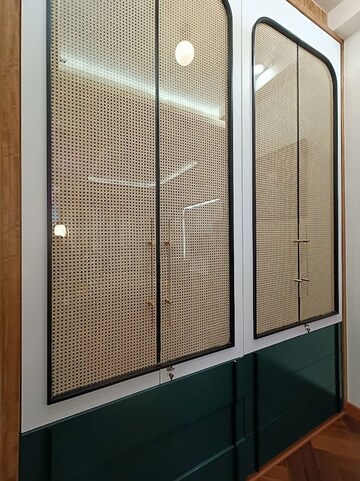 Bathroom in 4 BHK Apartment at SNN Clermont, Hebbal – for Rent