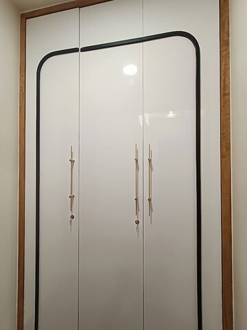 Furnished Amenities in 4 BHK Apartment at SNN Clermont, Hebbal – for Rent