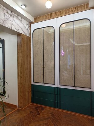 Bedroom in 4 BHK Apartment at SNN Clermont, Hebbal – for Rent