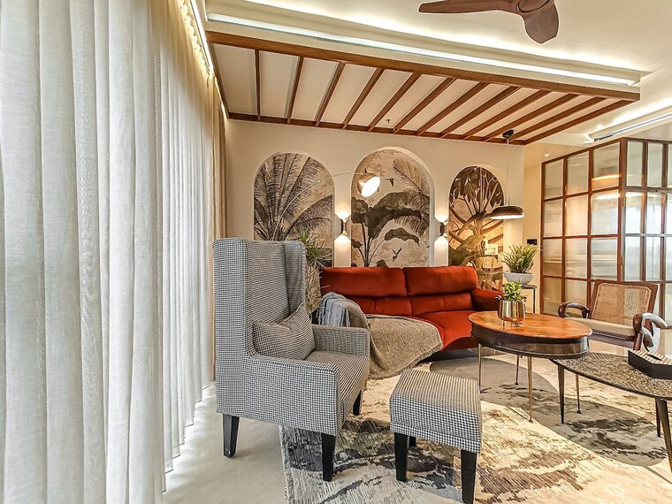 Gym, snn-clermont 4 Bedroom 3325 Sq.Ft. Apartment In Hebbal Bangalore 10087111