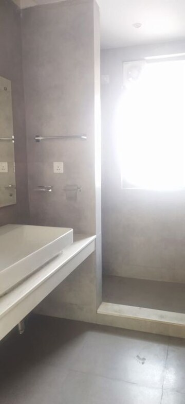 Bathroom in 5 BHK Villa at Unitech Uniworld Resorts-The Residences, Sector 33 – for Sale