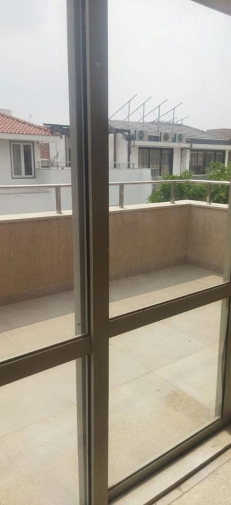 Balcony, unitech-uniworld-resorts-the-residences 5 Bedroom 6750 Sq.Ft. Villa In Sector 33 Gurgaon 10086760