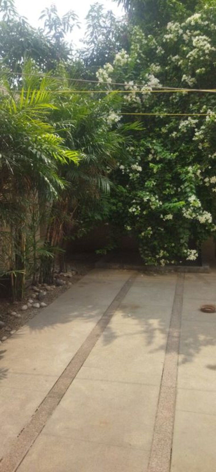 Garden, unitech-uniworld-resorts-the-residences 5 Bedroom 6750 Sq.Ft. Villa In Sector 33 Gurgaon 10086760