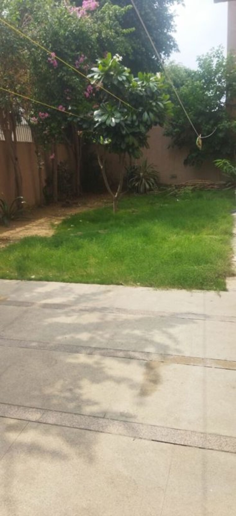 Garden, unitech-uniworld-resorts-the-residences 5 Bedroom 6750 Sq.Ft. Villa In Sector 33 Gurgaon 10086760