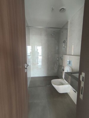 Bathroom in 3 BHK Apartment at Piramal Mahalaxmi, Mahalaxmi – for Rent