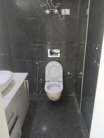 Bathroom in 4 BHK Builder Floor at Greater Kailash ii – for Rent