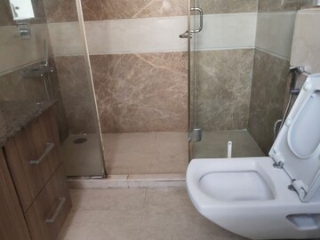 Bathroom in 4 BHK Builder Floor at Greater Kailash ii – for Rent