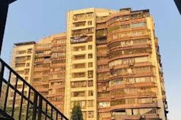 3 BHK Apartment – Exterior View View at Yari Road - for Rent