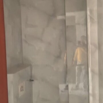 Bathroom in  Office Space at Rohini Sector 24 – for Sale