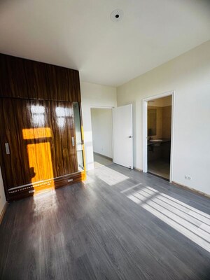 Bedroom in 3.5 BHK Builder Floor at Omaxe New Chandigarh, North Mullanpur – for Rent