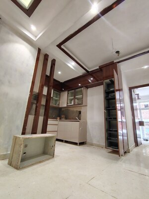 Staircase in 3 BHK Builder Floor at Satyam Vayu Extension Phase I, Chhapraula – for Sale