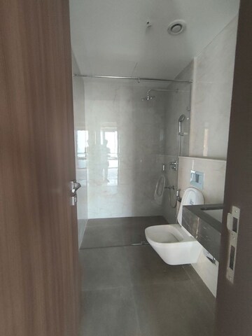 Bathroom in 2 BHK Apartment at Piramal Mahalaxmi, Mahalaxmi – for Rent