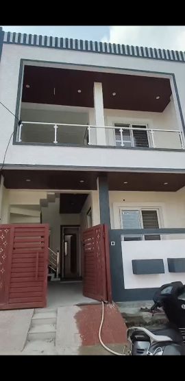3.5 BHK + Pooja Room Villa For Sale in Indira Nagar