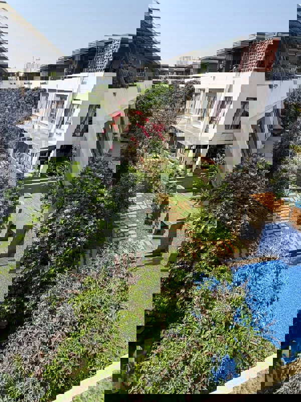 4 BHK + Servant Room 2950 Sq.Ft. Villa in Goyal and Co Alanoville