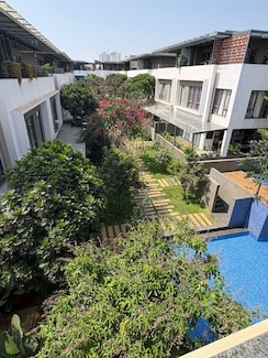 4 BHK + Servant Room Villa For Rent in Goyal and Co Alanoville