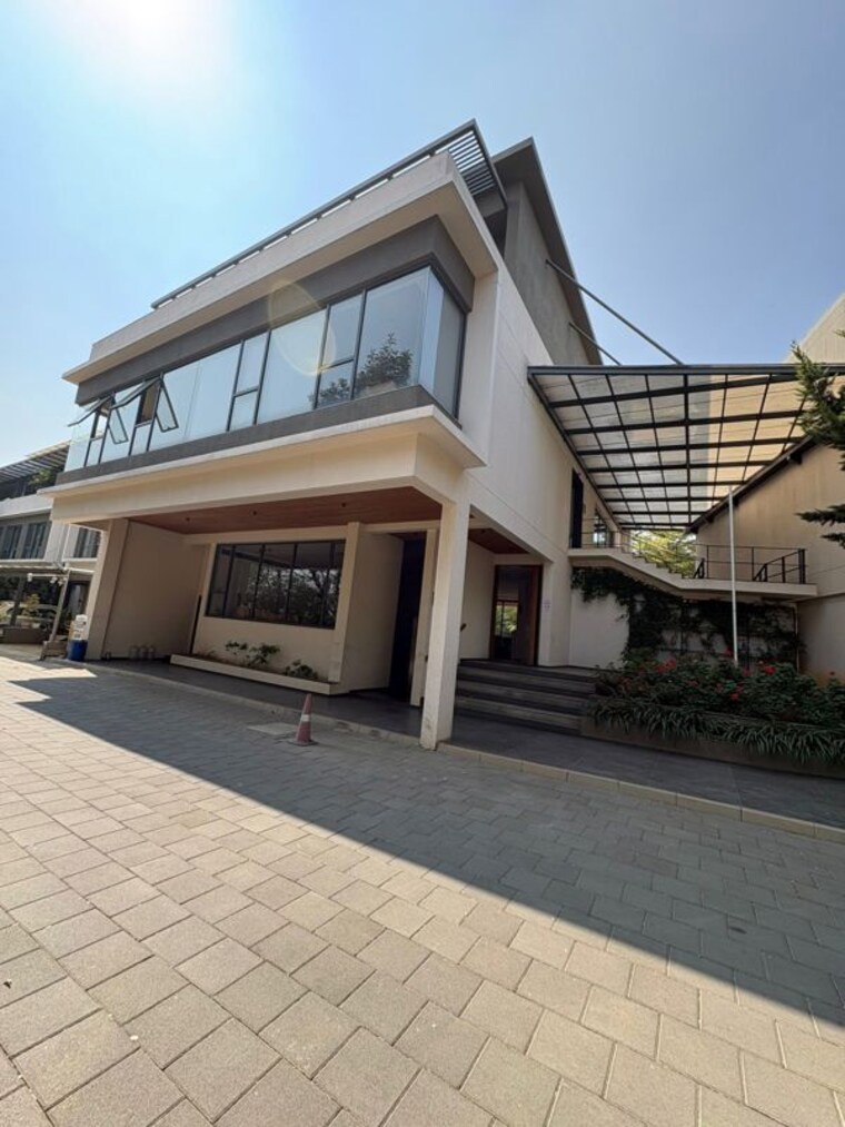 Exterior View, goyal-and-co-alanoville 4 Bedroom 2950 Sq.Ft. Villa In Hennur Bangalore 10087212