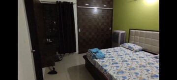 Bedroom in 3 BHK Apartment at Nanded – for Sale