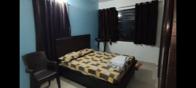 Bedroom, nanded 3 Bedroom 1260 Sq.Ft. Apartment In Nanded Pune 10087254