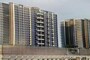 3 BHK Apartment – Exterior View View at Seven Bunglow - for Sale