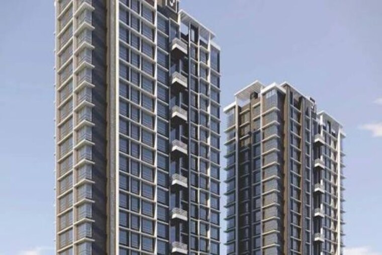 Exterior View, seven bunglow 3 Bedroom 1068 Sq.Ft. Apartment In Seven Bunglow Mumbai 10087251