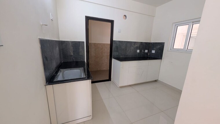 Kitchen, lansum-el-dorado 3 Bedroom 1860 Sq.Ft. Apartment In Narsingi Hyderabad 10012227